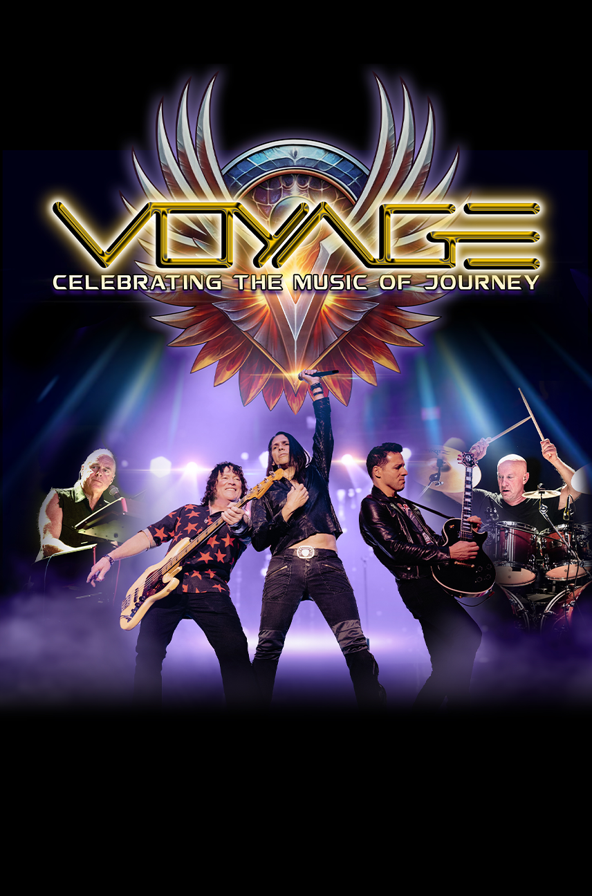 Voyage – Celebrating the Music of Journey | Niagara Falls Tourism